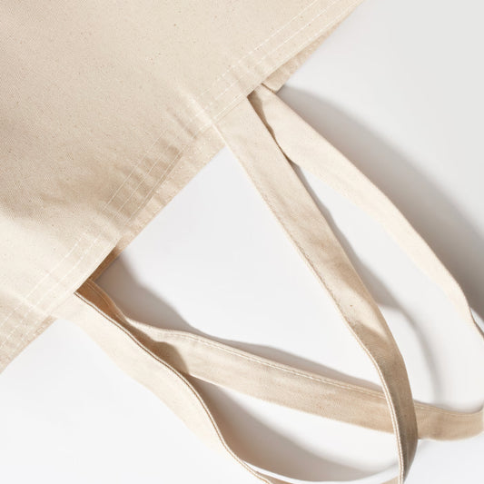 TOTE BAG "SAVETHEWILD" BEIGE