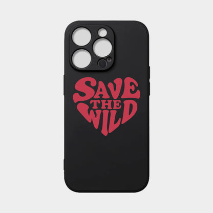 SMARTPHONE CASE BLACK WITH LOGO