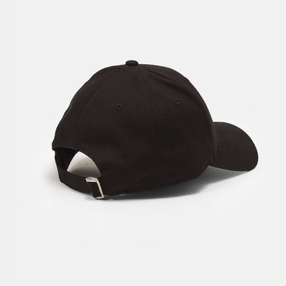 BASE CAP LOGO BLACK